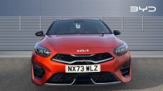 Kia Ceed 1.5T GDi ISG GT-Line 5dr Petrol Hatchback